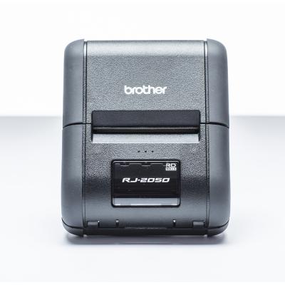 2" Mobile Receipt Printer with Bluetooth & WiFi - 3 Year RTB Warranty